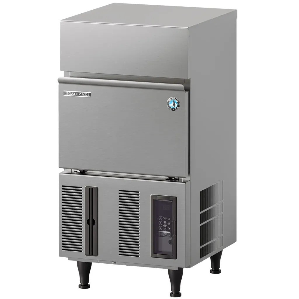 Machine a glacons cube compact Hoshizaki IM-30CPE — 30 kg/24h