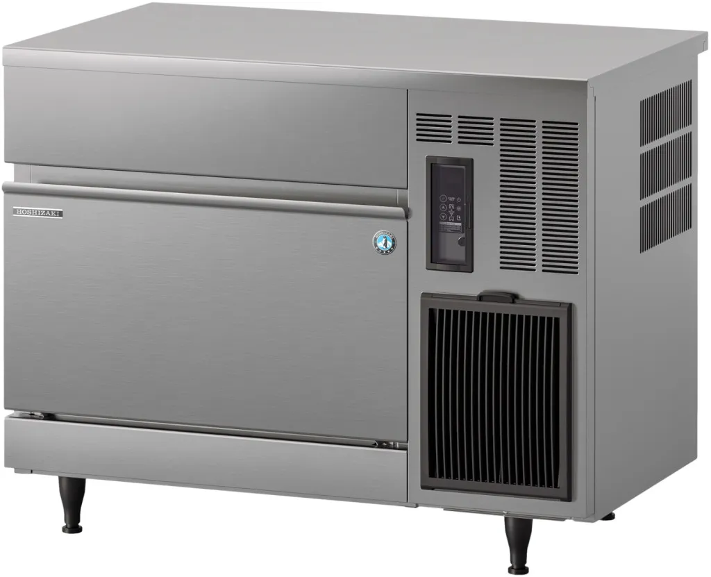 Machine a glacons cube compact Hoshizaki IM-130CPE — 130 kg/24h