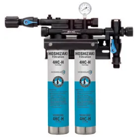 Hoshizaki 4HC-H Double Water Filter with Installation Kit