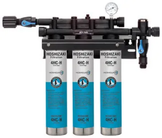 Hoshizaki 4HC-H TRIPLE Water Filter with Installation Kit
