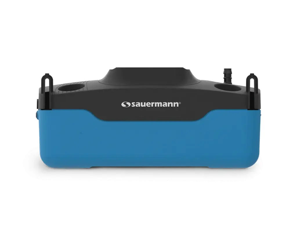 Externe Ablaufpumpe Sauermann SI-83 für Maschine Hoshizaki