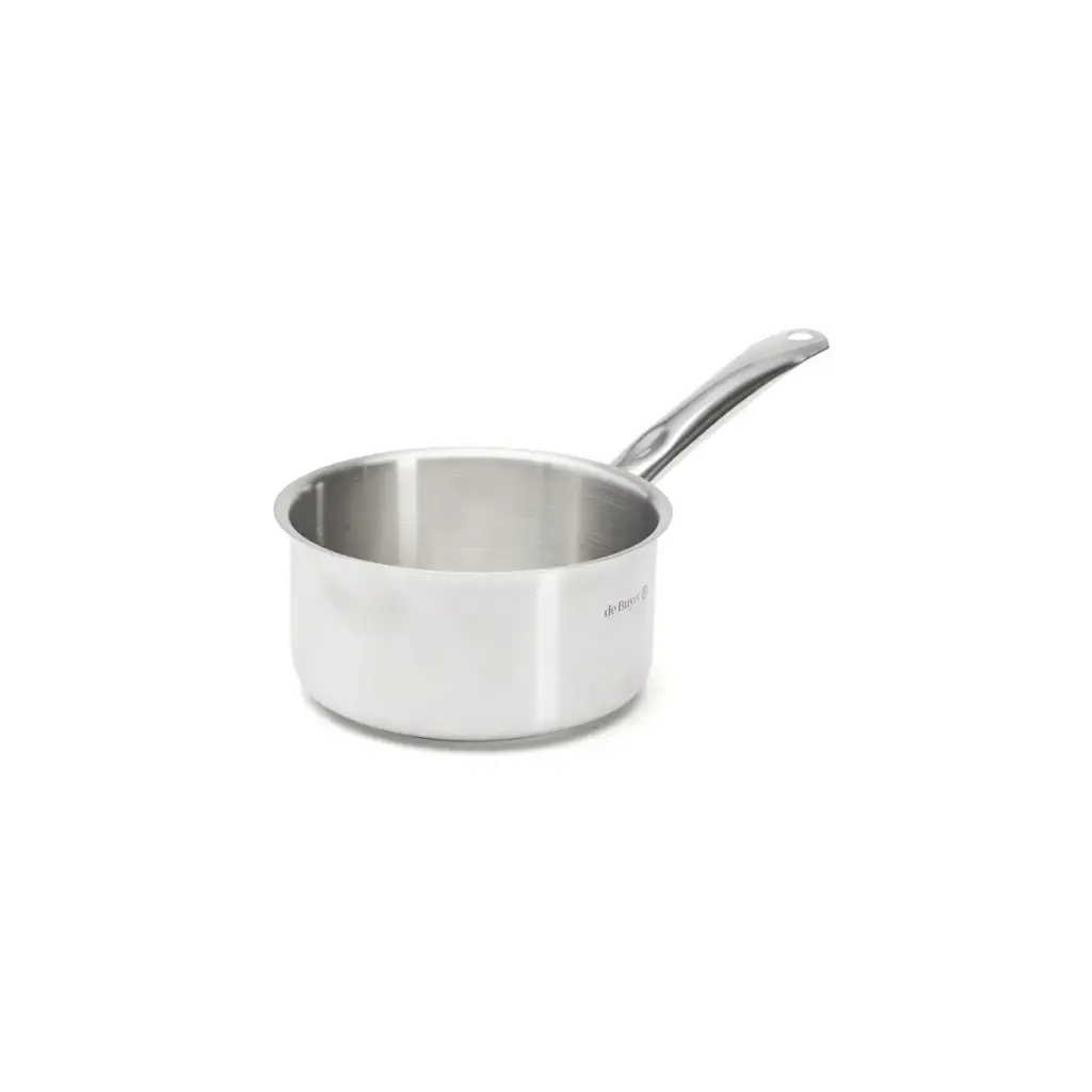 Casserole inox PRIM'APPETY Ø18 cm