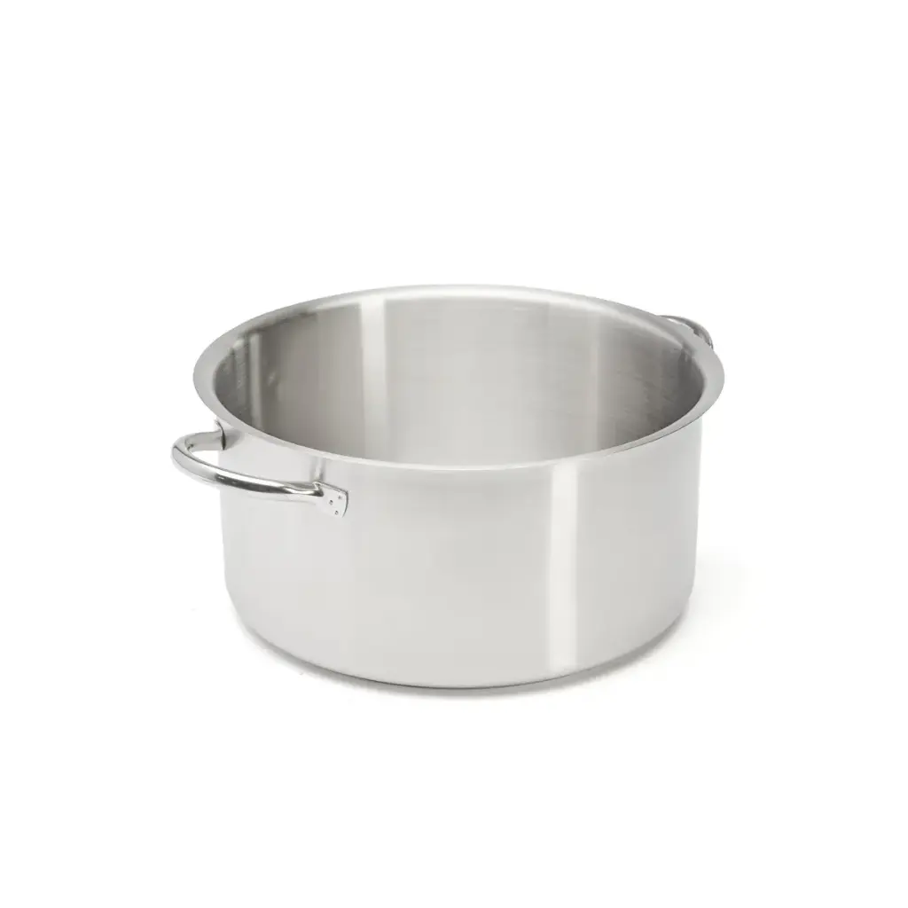 Faitout inox PRIM'APPETY Ø32 cm – De Buyer 3505.32