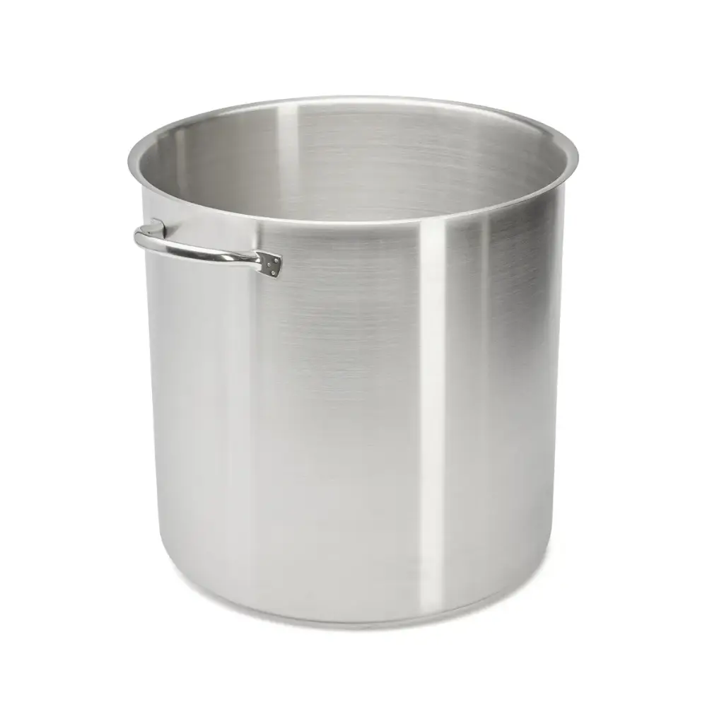 Marmite traiteur inox PRIM'APPETY Ø36 cm – De Buyer 3507.36