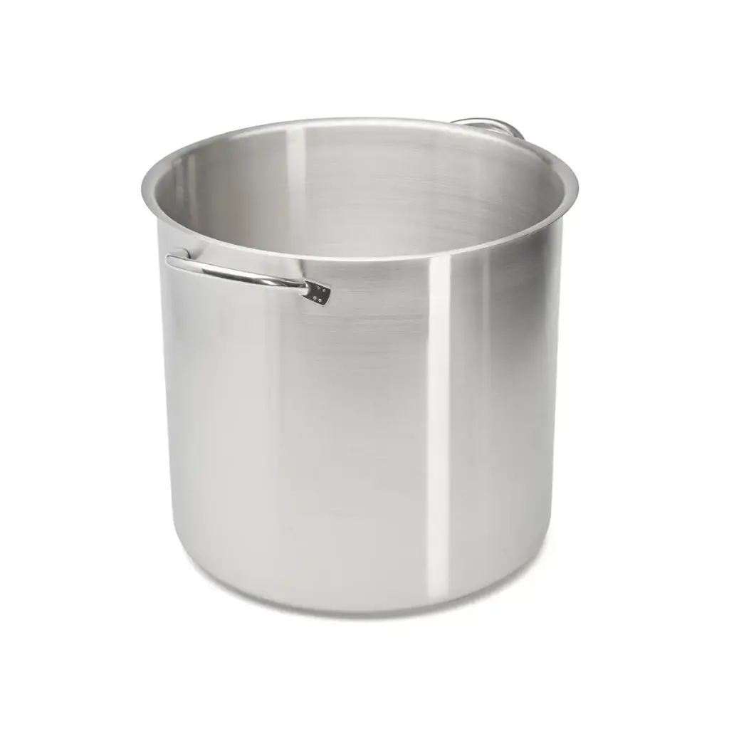 Marmite traiteur inox PRIM'APPETY Ø40 cm – De Buyer 3507.40
