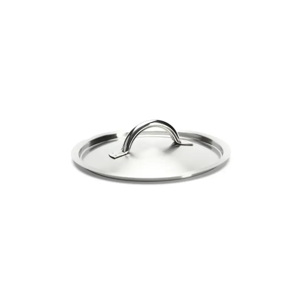Couvercle inox PRIM'APPETY Ø18 cm – De Buyer 3509.18