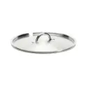 Couvercle inox PRIM'APPETY Ø28 cm – De Buyer 3509.28