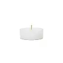 Bougies chauffe-plats 8h - 6x75pcs