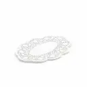 Dentelle Ovale 26 x 18 cm 2000PCS (8 x 250)