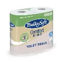 Toilet Paper BulkySoft Comfort 2-Ply 40 Rolls 66046