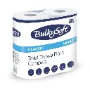Toiletpapier BulkySoft Classic 2 Lagen 40 Rollen 600 vellen 66440