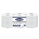 Papier toilette Mini-Jumbo BulkySoft 65908 2 plis 12 rouleaux