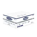 Essuie-Mains Zigzag BulkySoft Premium 23,5×24 cm 2 Plis