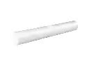 Transparent Bin Liners 240L 55 Microns 100PCS