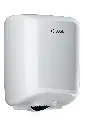 Dispenser centrale afwikkeling ABS wit Elegance