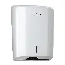 Dispenser ZigZag 600u ABS Blanc Elegance