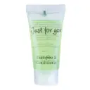 Shampoo en conditioner Just for You (Pak van 100)