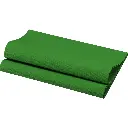 Airlaid Bio Dunisoft® Servietten 40x40 cm 360PCS Blattgrün
