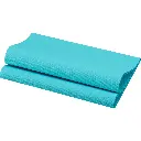 Airlaid Bio Dunisoft® Servietten 40x40 cm 360PCS Mintblau