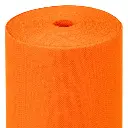 Nappe tête-à-tête Spunbound Orange 0,4x48m – Lot de 6 rouleaux