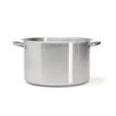 Rondeau bas inox PRIM'APPETY Ø32 cm 14L