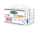 Falttoilettenpapier BulkySoft Active Clean 2-lagig 250 Blatt - 24 Packungen